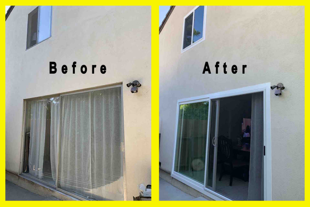 Window replacement Los Angeles