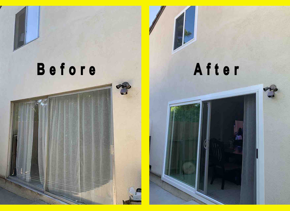 Window replacement Los Angeles