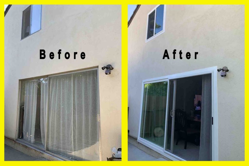 Window Replacement in Whittier